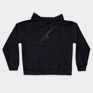 SLR Rifle Kids Hoodie